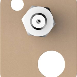 Śruba samoprzylepna tesa 77902 77902-00000-00 2 szt. Śruba samoprzylepna tesa 77902 77902-00000-00 2 szt.