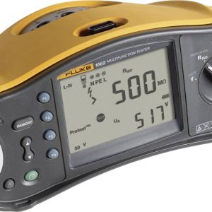 Tester instalacji Fluke FLK-1662 DE Tester instalacji Fluke FLK-1662 DE