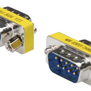 adapter port szeregowy Digitus DIGITUS – Mini Gender-Changer / 9-pin AK-610505-000-I, 9 m adapter port szeregowy Digitus DIGITUS – Mini Gender-Changer / 9-pin AK-610505-000-I, 9 m