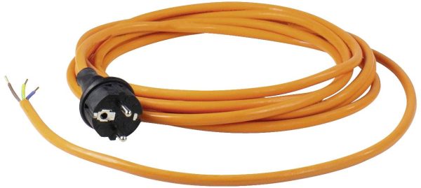 kabel AS Schwabe 71914, H07BQ-F 3X 1,5 mm², 10 m