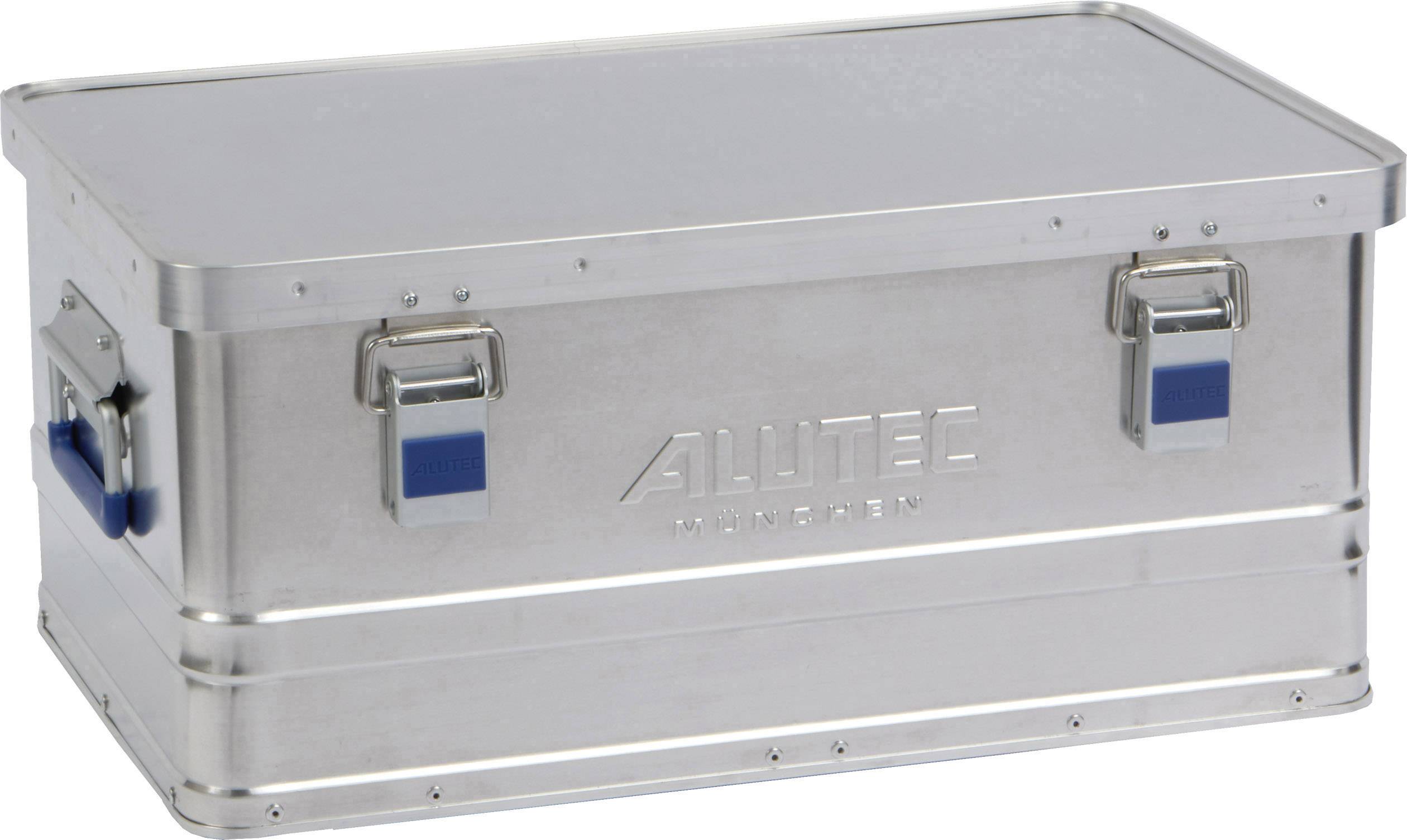 Skrzynia transportowa Alutec BASIC 40 10040 (D x S x W) 560 x 370 x 245 mm - obrazek 1