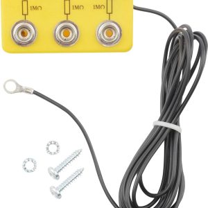 BERNSTEIN Tools for Electronics Złącze męskie ESD pod kątem 9-359-1 BERNSTEIN Tools for Electronics Złącze męskie ESD pod kątem 9-359-1