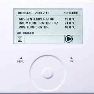 Stiebel Eltron FES Komfort Sterowanie przewodowe 1 szt. Stiebel Eltron FES Komfort Sterowanie przewodowe 1 szt.