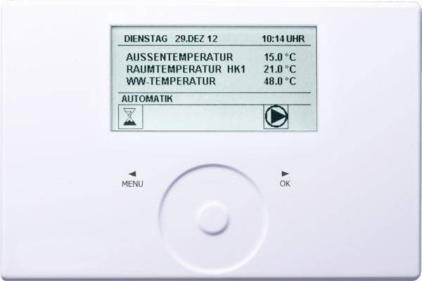 Stiebel Eltron FES Komfort Sterowanie przewodowe 1 szt. - obrazek 1