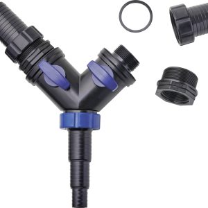 Oase 95492 Y-Verteiler 2″ Zestaw rozszerzeń rozdzielacza Y 1 szt. Oase 95492 Y-Verteiler 2″ Zestaw rozszerzeń rozdzielacza Y 1 szt.