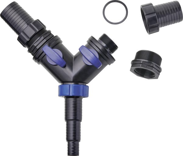 Oase 95492 Y-Verteiler 2″ Zestaw rozszerzeń rozdzielacza Y 1 szt.