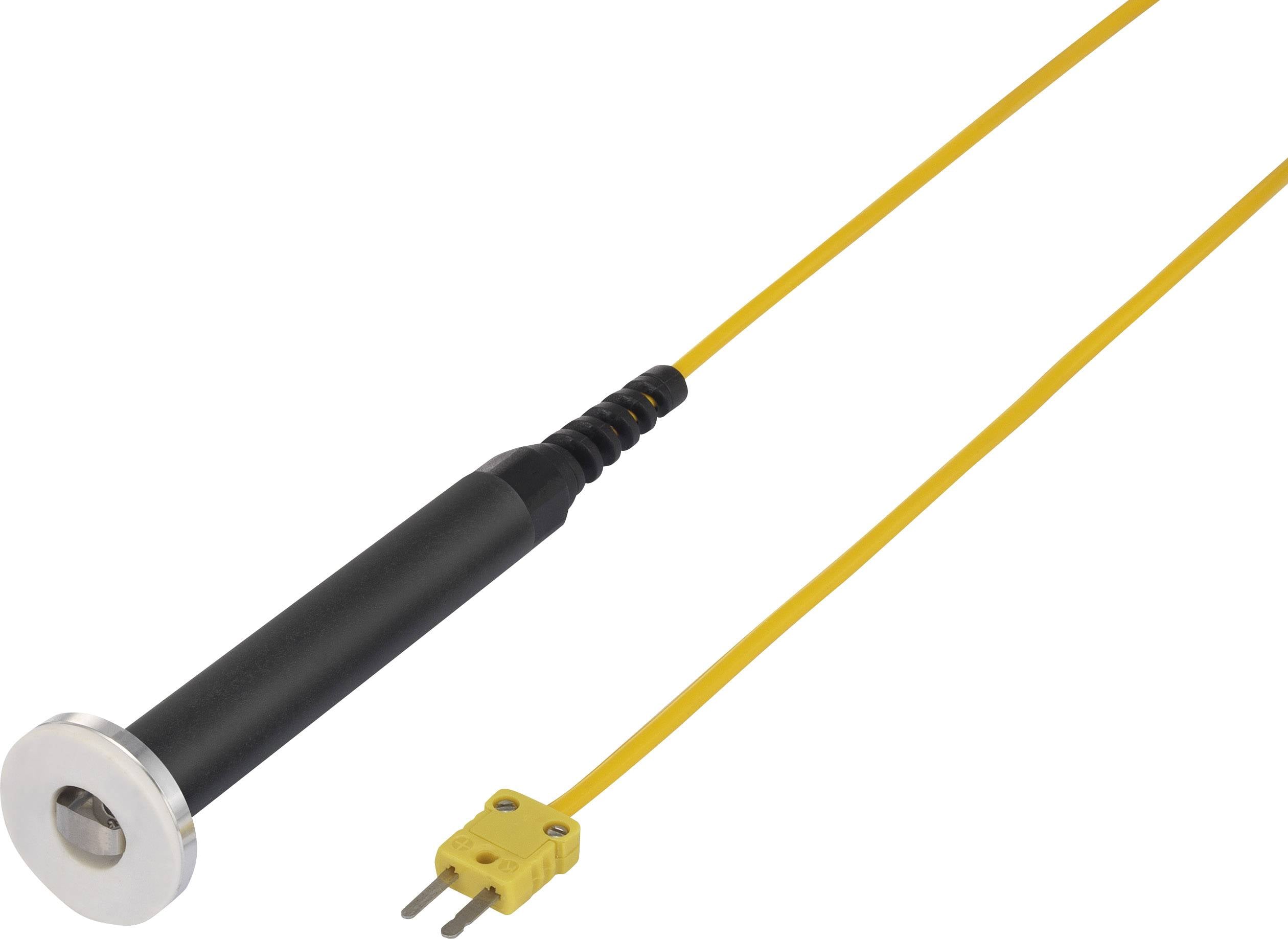 Czujnik powierzchniowy typu K VOLTCRAFT TP-302, VC-8307385, 0 do 250 °C - obrazek 1