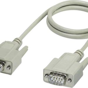 kabel port szeregowy, port równoległy Phoenix Contact VS-09-DSUB-20-LI-5,0 1656259, ekran pleciony i foliowy, 5.00 m kabel port szeregowy, port równoległy Phoenix Contact VS-09-DSUB-20-LI-5,0 1656259, ekran pleciony i foliowy, 5.00 m