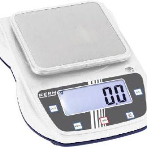 Waga szkolna Kern EHA 1000-1, Zakres pomiaru maks.: 1 kg, Podziałka: 0.1 g Waga szkolna Kern EHA 1000-1, Zakres pomiaru maks.: 1 kg, Podziałka: 0.1 g