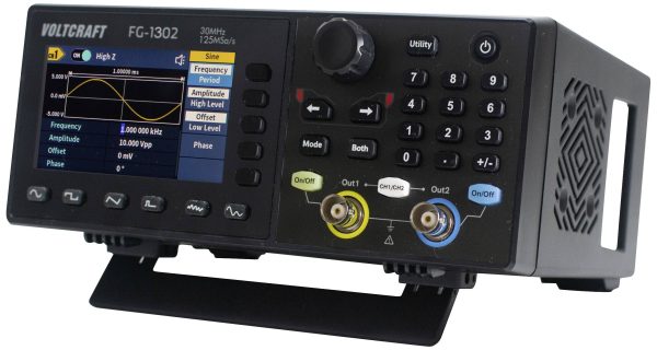 Generator funkcyjny VOLTCRAFT FG-1302