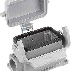 Obudowa podstawowa Harting HanR 10B-asg2-LB-K-16, 09 30 010 1296, do rozmiaru 10 B. Obudowa podstawowa Harting HanR 10B-asg2-LB-K-16, 09 30 010 1296, do rozmiaru 10 B.