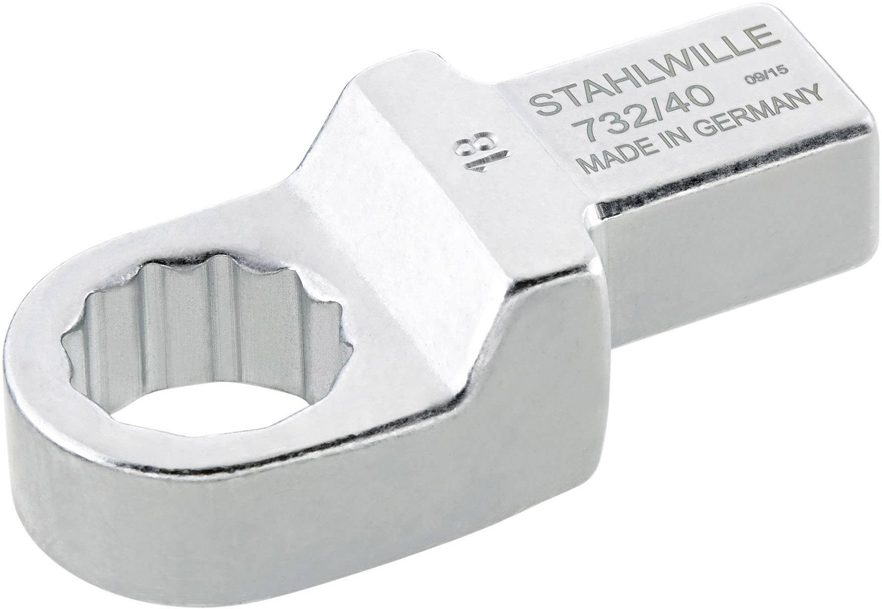 Stahlwille 58224024 Klucz nasadowy oczkowy 24 mm - obrazek 1
