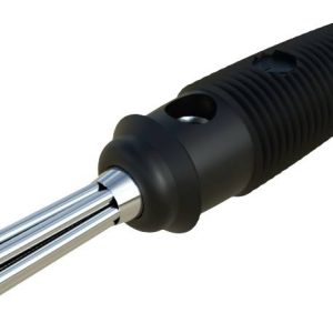 Wtyk bananowy SKS Hirschmann BUELA 20 K, O 4 mm, 1.5 mm2,6 A, 60 V, czarny Wtyk bananowy SKS Hirschmann BUELA 20 K, O 4 mm, 1.5 mm2,6 A, 60 V, czarny