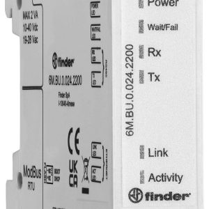 Finder 6M.BU.0.024.2200 6M.BU.0.024.2200 Bramka 1 szt. Finder 6M.BU.0.024.2200 6M.BU.0.024.2200 Bramka 1 szt.