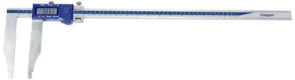 Dasqua 2220-8105, DIN EN 862 Suwmiarka cyfrowa 300 mm 1 szt.
