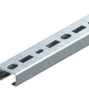 Szyna profilowa OBO Bettermann CML3518P0200FS 1104268, 1 szt. Szyna profilowa OBO Bettermann CML3518P0200FS 1104268, 1 szt.