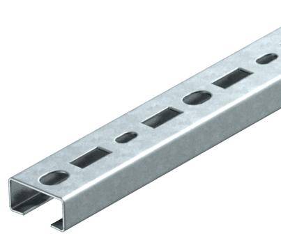 Szyna profilowa OBO Bettermann CML3518P0200FS 1104268, 1 szt. - obrazek 1