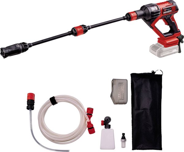 Myjka bezprzewodowa Einhell HYPRESSO 18/24-1 Power X-Change Zimna woda