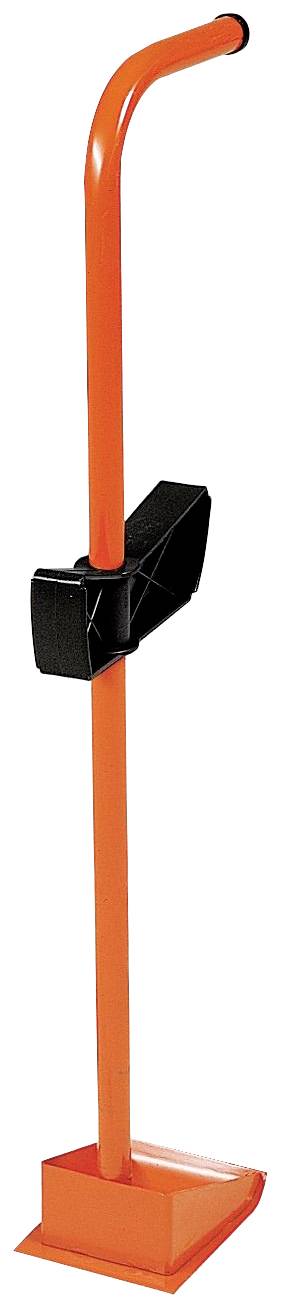 Mondelin 502050 Pomocnik do regulacji płyt gipsowo-kartonowych z klinem blokującym 80 cm