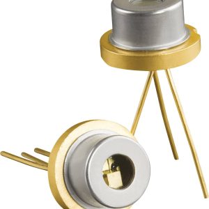 Dioda laserowa czerwony 670 nm 5 mW Laser Components LCU670561A Dioda laserowa czerwony 670 nm 5 mW Laser Components LCU670561A