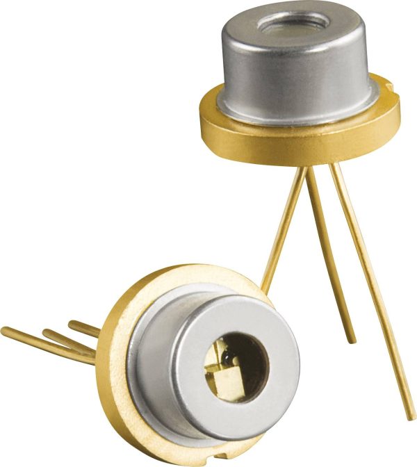 Dioda laserowa czerwony 670 nm 5 mW Laser Components LCU670561A