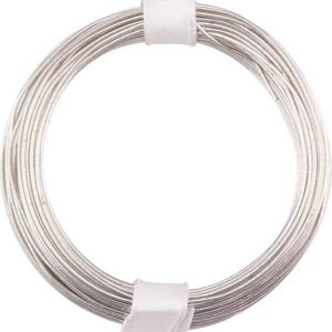 Donau Elektronik Drut miedziany Średnica zewnętrzna (bez izolacji): 0.60 mm 10 m