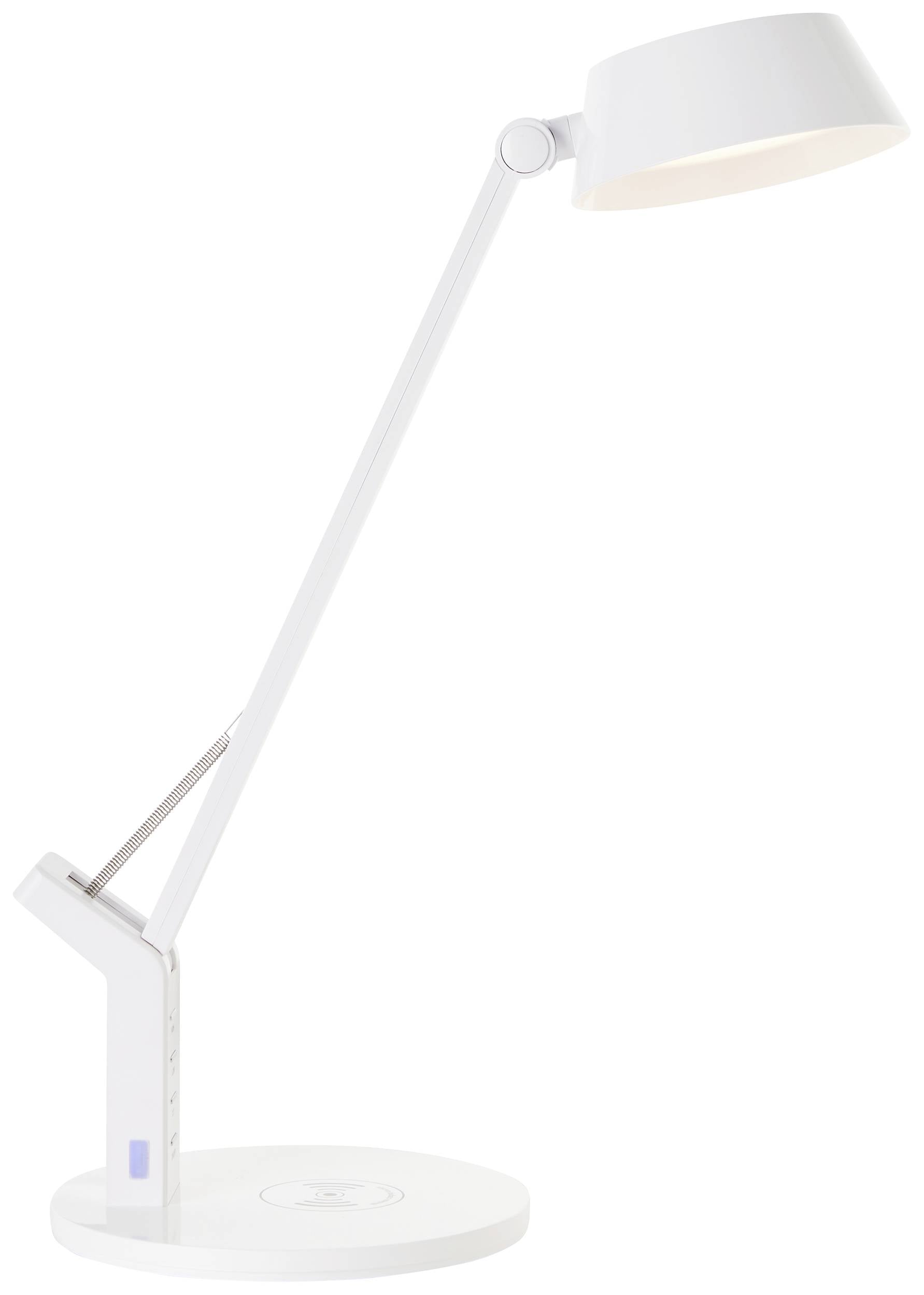 Lampa stołowa LED Brilliant Kaila G93126/05 8 W biały - obrazek 1