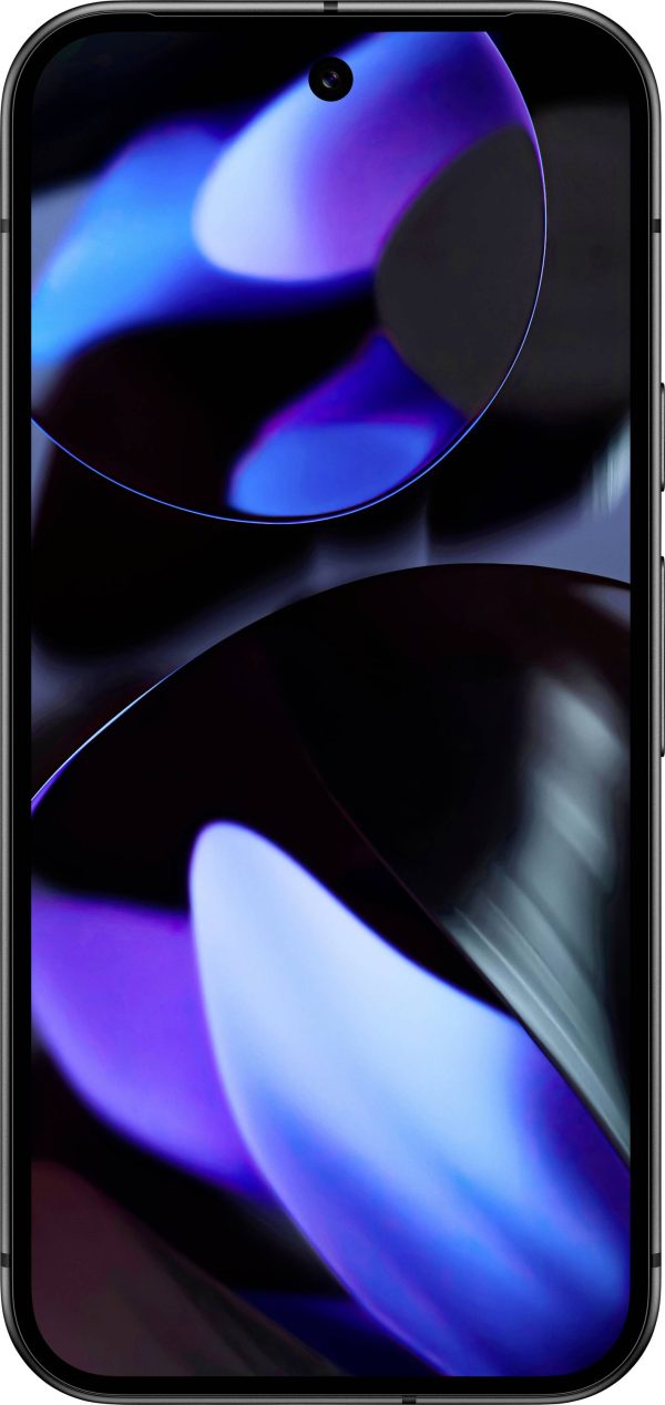 Google Google Pixel 9 Smartfon Dual-SIM 128 GB 16 cm (6.3 cal) 50 MPx, 48 MPx Android™ 14 Obsidian