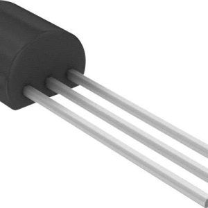 Tranzystor bipolarny BC 546 B, NPN, TO 92, I(C) 0.2 A, U(CEO) 65 V Tranzystor bipolarny BC 546 B, NPN, TO 92, I(C) 0.2 A, U(CEO) 65 V