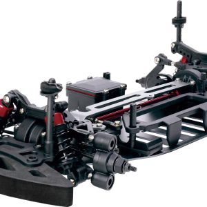 Podwozie samochodu RC Reely Onroad-Chassis, 1:10, 365 mm, 800 g, ARR Podwozie samochodu RC Reely Onroad-Chassis, 1:10, 365 mm, 800 g, ARR