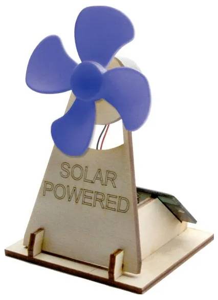 Sol Expert 10450 Wentylator solarny - obrazek 1
