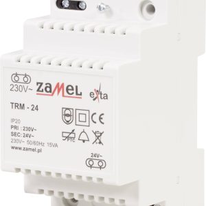 Transformator dzwonkowy Zamel TRM-24, 24 V/AC