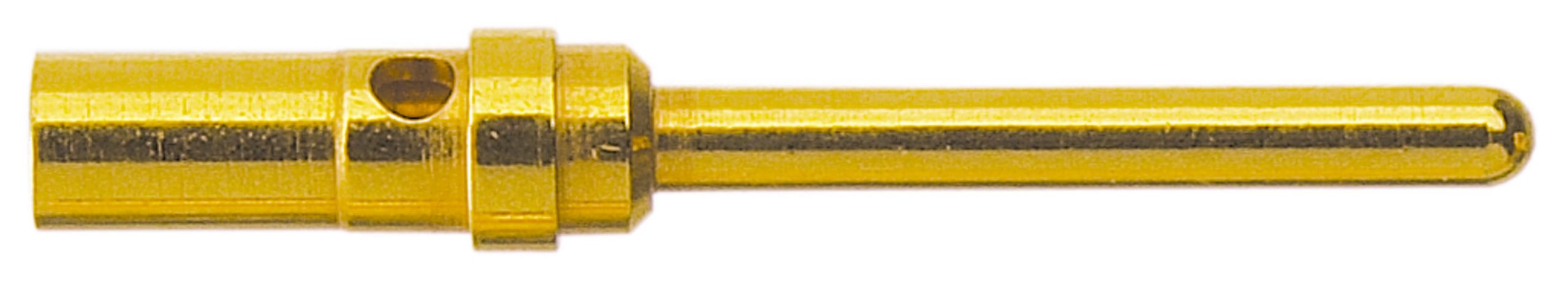 HARTING 09670008570 09 67 000 8570 styk do zaprasowania stop miedzi 1 szt. - obrazek 1