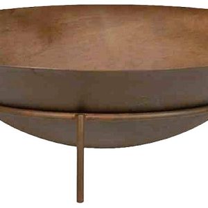 Misa ogniowa Siena Garden 5001K70A, brązowy rdzawy Misa ogniowa Siena Garden 5001K70A, brązowy rdzawy