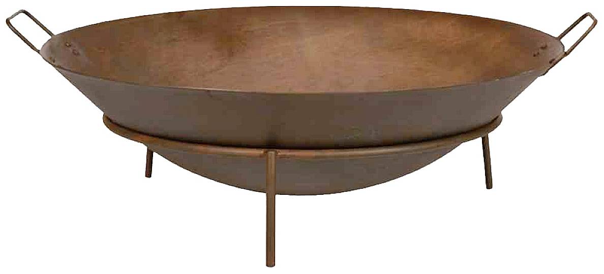 Misa ogniowa Siena Garden 5001K70A, brązowy rdzawy - obrazek 1