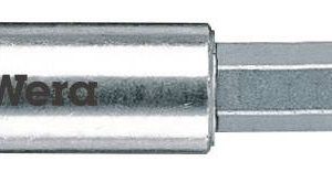 Wera 899/4/1 K Uchwyt na bity 50 mm 1/4″ (6,3 mm) Wera 899/4/1 K Uchwyt na bity 50 mm 1/4″ (6,3 mm)