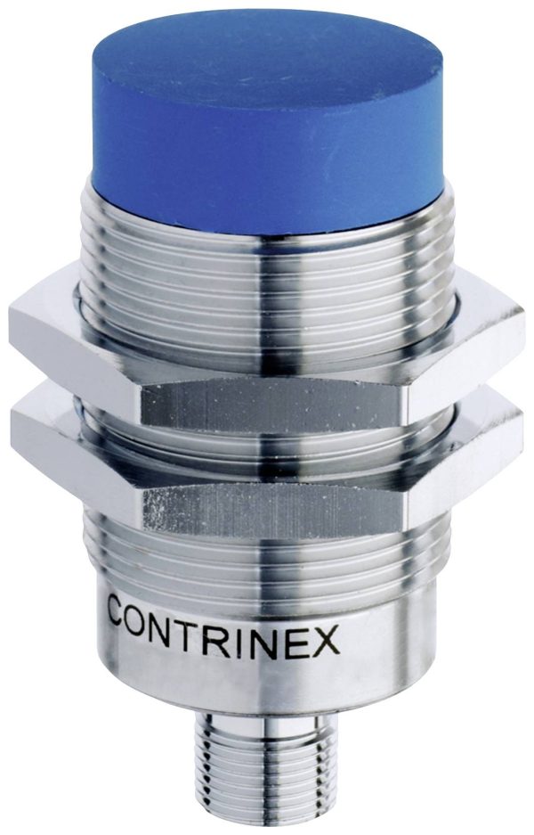 Contrinex Czujnik indukcyjny M30 nie podtynkowy PNP DW-AS-614-M30-002