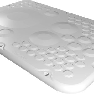 Rittal AX 2565.300 2565300 Płyta kołnierzowa (D x S) 221 mm x 301 mm tworzywo sztuczne szary 1 szt. Rittal AX 2565.300 2565300 Płyta kołnierzowa (D x S) 221 mm x 301 mm tworzywo sztuczne szary 1 szt.