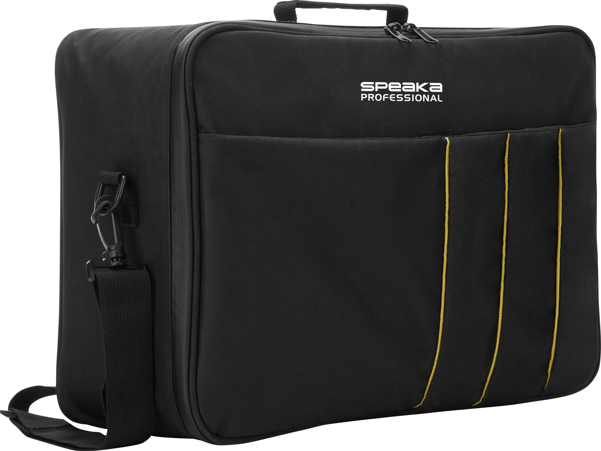 SpeaKa Professional SP-PBB-100 Projektor kieszonkowy czarny - obrazek 1