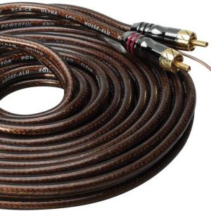 Sinuslive CX-50 Kabel cinch 5.00 m [2x złącze męskie RCA/cinch – 2x złącze męskie RCA/cinch]