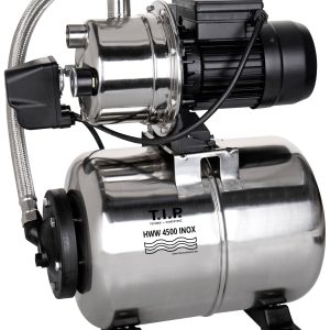 T.I.P. – Technische Industrie Produkte 31140 HWW 4500 INOX Pompa do wody 230 V 4350 l/h T.I.P. – Technische Industrie Produkte 31140 HWW 4500 INOX Pompa do wody 230 V 4350 l/h