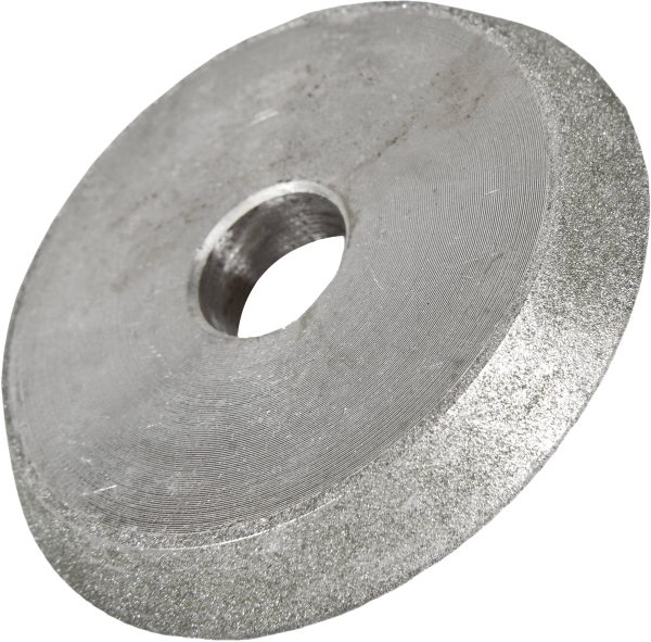 Holzmann Maschinen BSG13E-DIAM Tarcza diamentowa Średnica 78 mm Wielkość ziarna=150 1 szt.