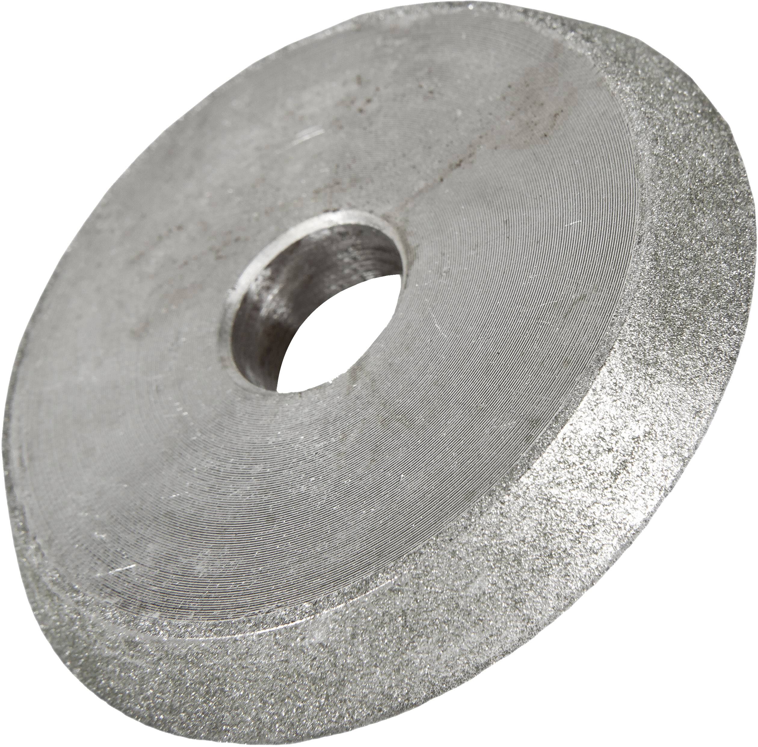 Holzmann Maschinen BSG13E-DIAM Tarcza diamentowa Średnica 78 mm Wielkość ziarna=150 1 szt. - obrazek 1