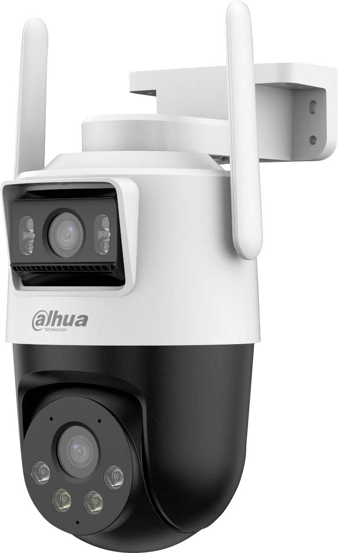 Kamera monitoringu IP Dahua Technology Picoo Dual D1, DH-P3D-3F-PV-4G DH-SD-P3D-3F-PV-4G-0400B-EUR GSM 2304 x 1296 px - obrazek 1