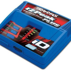 Ładowarka modelarska wielofunkcyjna Traxxas EZ-Peak Plus 4A 4 A LiPo Ładowarka modelarska wielofunkcyjna Traxxas EZ-Peak Plus 4A 4 A LiPo