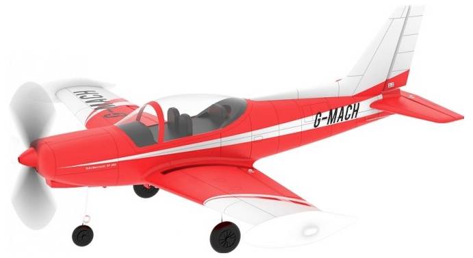 Model samolotu RC Pichler Modellbau Marchetti SF260 RtF - obrazek 1