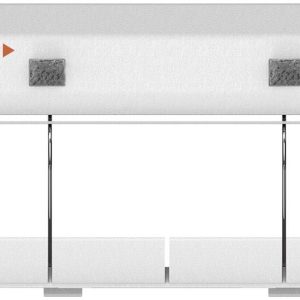 Xiaomi 35501 Osłona szczotki Xiaomi X10 1 szt. Xiaomi 35501 Osłona szczotki Xiaomi X10 1 szt.
