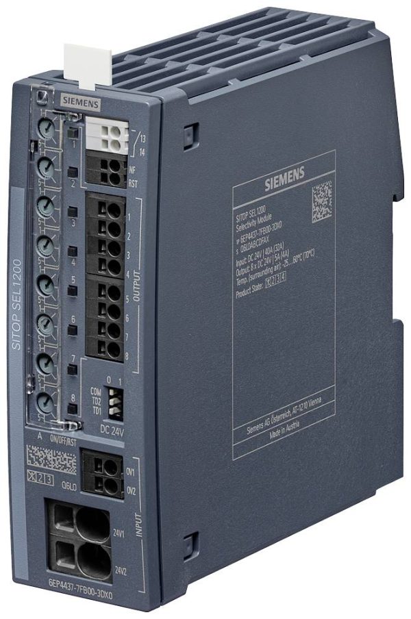 Siemens 6EP4437-7FB00-3DX0 1 szt.