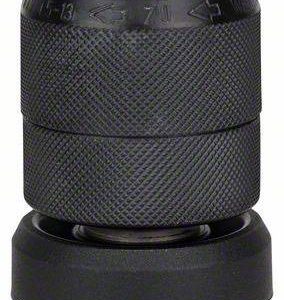 Szybkozaciskowy uchwyt wiertarski z adapterem, 1,5 do 13 mm, SDS-plus, do GBH 2-26 DFR Bosch Accessories 2608572212 Szybkozaciskowy uchwyt wiertarski z adapterem, 1,5 do 13 mm, SDS-plus, do GBH 2-26 DFR Bosch Accessories 2608572212