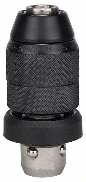 Szybkozaciskowy uchwyt wiertarski z adapterem, 1,5 do 13 mm, SDS-plus, do GBH 2-26 DFR Bosch Accessories 2608572212